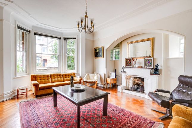 Semi-detached house for sale in Southwood Lawn Road, Highgate, London