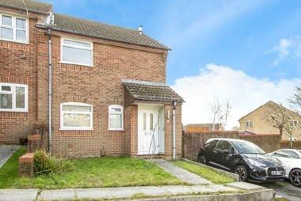Thumbnail Property to rent in Sutton Close, Poole