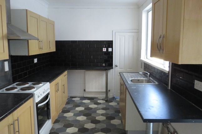 Terraced house for sale in Pottery Street, Llanelli