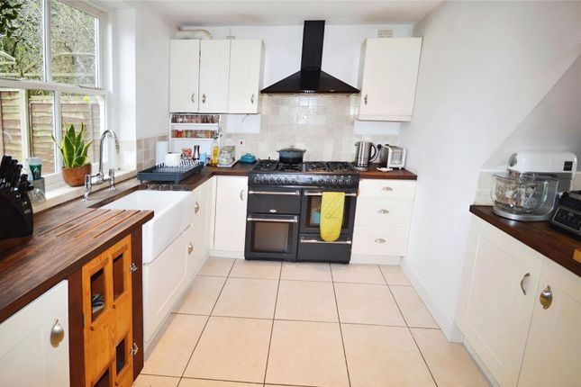 Semi-detached house for sale in Newhall Road, Swadlincote, Derbyshire