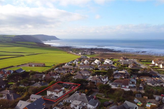 Thumbnail Detached house for sale in Combe Lane, Widemouth Bay, Bude, Cornwall