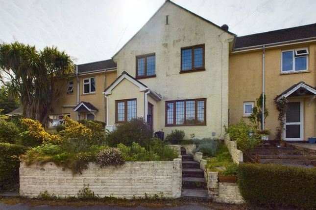 Property for sale in Grenville Crescent, Falmouth