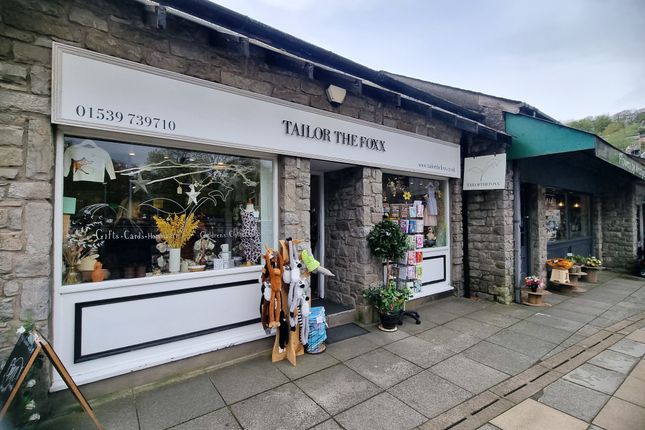 Thumbnail Retail premises to let in Library Road, Kendal