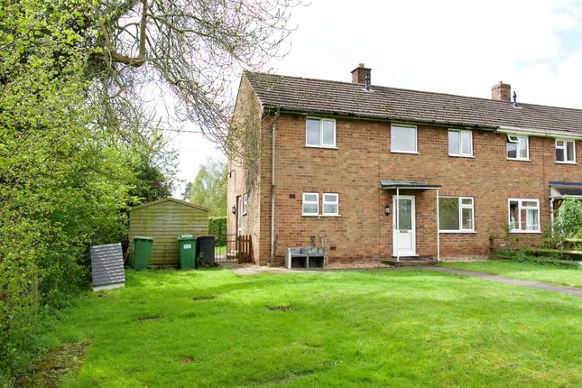 Semi-detached house to rent in Manor Place, Crudgington, Telford, Shropshire