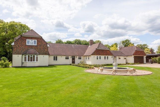 Thumbnail Detached house for sale in Hayes Lane, Slinfold