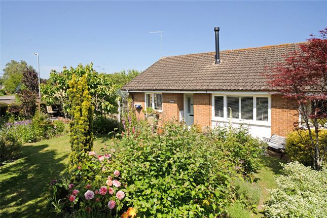 Thumbnail Semi-detached bungalow for sale in Upper Boddington, Daventry