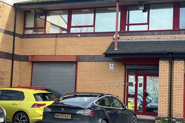 Thumbnail Office for sale in Waterside Court, Newport