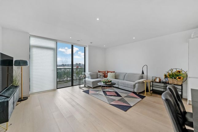 Thumbnail Flat for sale in Flotilla House, Royal Wharf