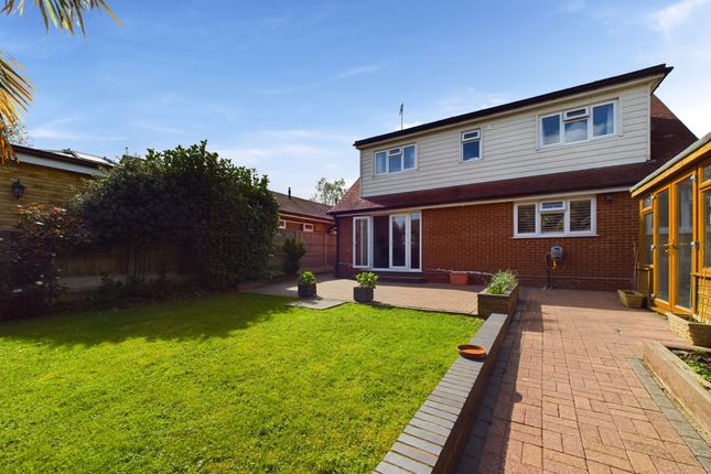 Detached house for sale in Rectory Grove, Wickford