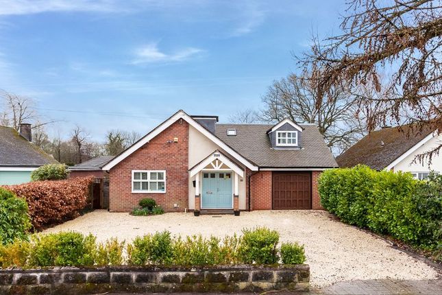 Thumbnail Detached house for sale in Birch Road, Congleton