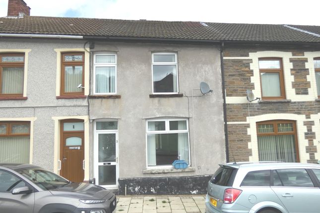 Terraced house for sale in Homerton Street, Mountain Ash