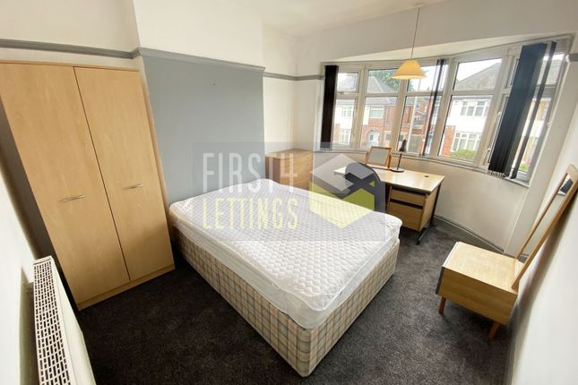 6-bed semi-detached on Gainsborough Road, Leicester, £455/mo