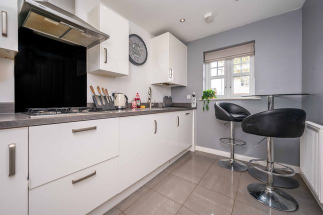 End terrace house for sale in Catlin Way, Rushden