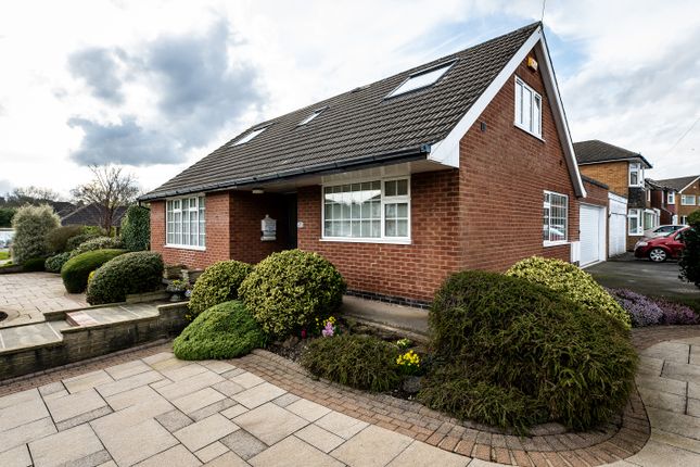 Thumbnail Detached house for sale in Humberston Road, Wollaton, Nottingham