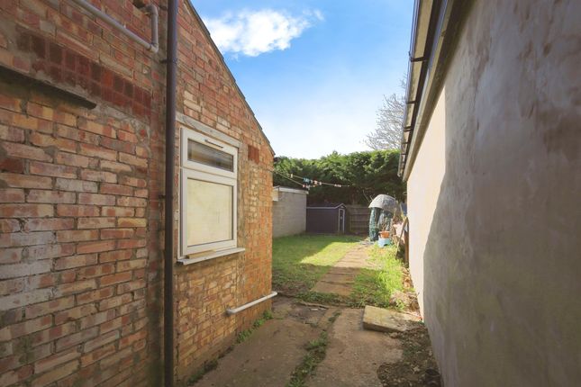 Terraced house for sale in Vere Road, Peterborough