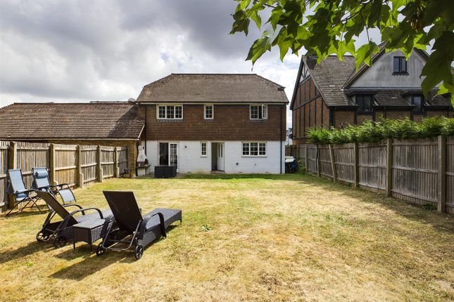 Detached house for sale in The Squires, Pease Pottage, Crawley