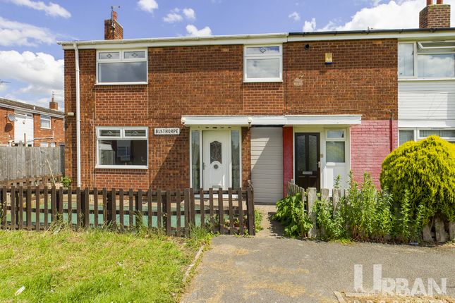 Thumbnail End terrace house to rent in Blythorpe, Hull, Yorkshire