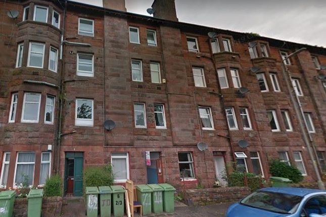 1 bed flat for sale in 1/3, 6 Meadowbank Street, Dumbarton, Dunbartonshire G82