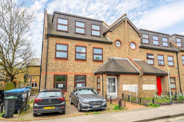 Thumbnail Flat for sale in Churchfield Road, Walton-On-Thames