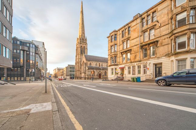 Flat to rent in Bath Street, Glasgow
