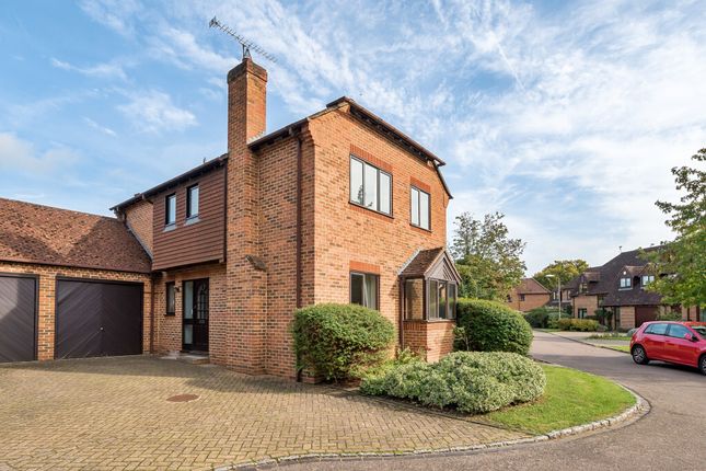 Detached house for sale in The Hawthorns, Charvil, Reading, Berkshire RG10