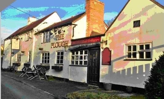 Pub/bar to let in The Fosse, Eathorpe, Leamington Spa