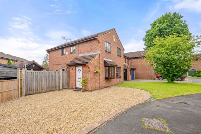 Thumbnail Detached house for sale in Belton Grove, Grantham