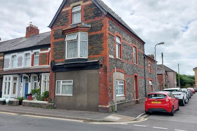 End terrace house for sale in Atlas Road, Canton, Cardiff