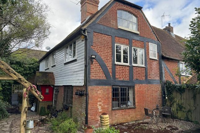End terrace house for sale in Marley House, Headcorn Road, Smarden, Ashford, Kent