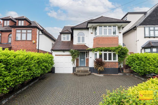 Thumbnail Detached house for sale in Houndsden Road, London