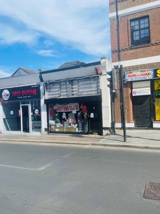 Thumbnail Commercial property for sale in Commercial Buildings, High Street, South Norwood, London