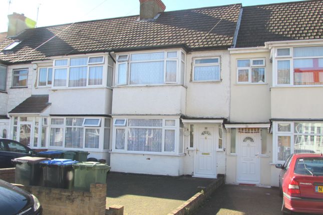 Woodside Close, Wembley, Middlesex Ha0