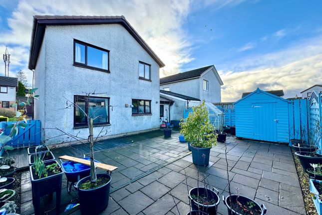 Link-detached house for sale in Aitken Drive, Beith
