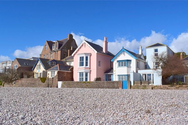 Thumbnail Terraced house for sale in Fore Street, Budleigh Salterton
