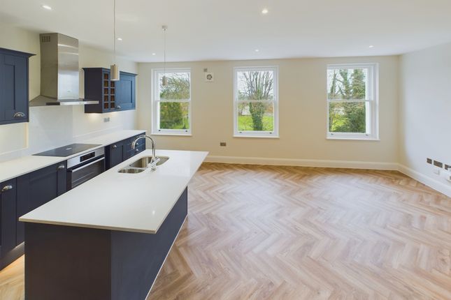 Flat for sale in Flat 3 Richmond House, Richmond Grove, Exeter