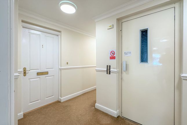 Flat for sale in Sundial Court, Queslett Road, Great Barr