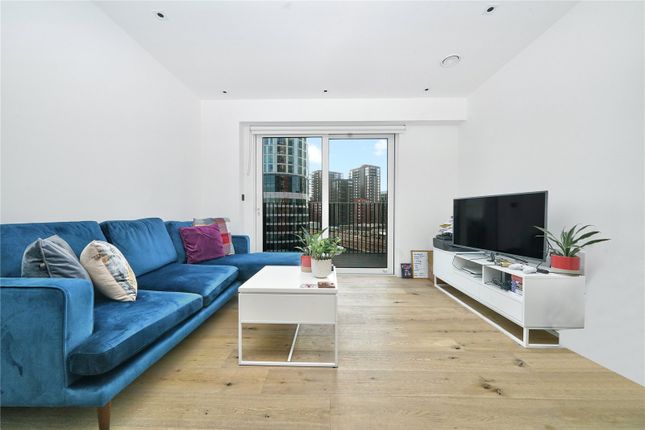 1 bed flat for sale in 7A Exchange Gardens, London SW8