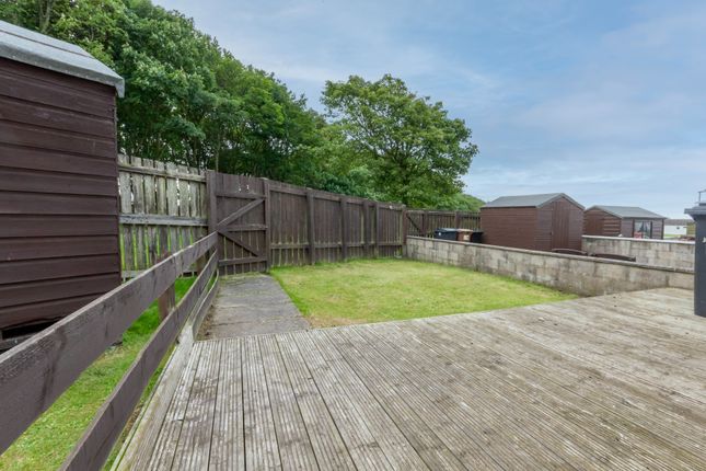 Terraced house for sale in Usan Ness, Cove, Aberdeen