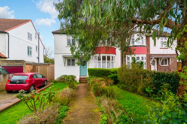 Thumbnail Semi-detached house for sale in Staines Road, Twickenham