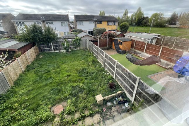 Semi-detached house for sale in Clyde, East Tilbury, Essex
