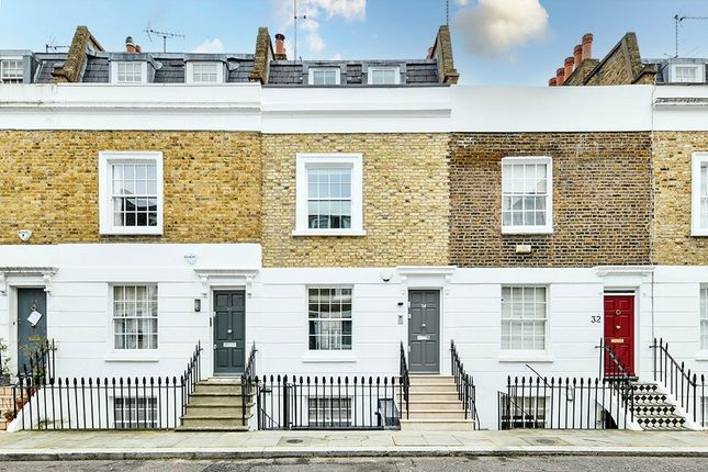 Thumbnail Terraced house for sale in First Street, London