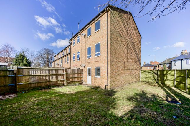End terrace house for sale in Shepherds Close, Cowley, Uxbridge