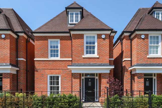Detached house for sale in Broadoaks Park Road, West Byfleet, Surrey KT14