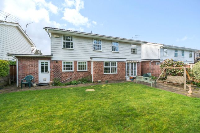 Detached house for sale in Pennington Drive, Weybridge