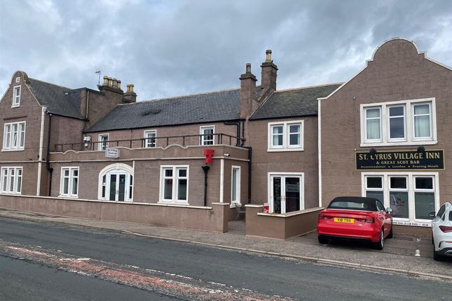 Thumbnail Hotel/guest house for sale in DD10, St. Cyrus, Kincardineshire