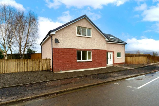 Thumbnail Detached house for sale in Main Road, Langbank