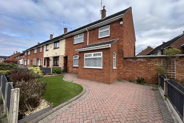 End terrace house for sale in Browning Drive, Great Sutton, Ellesmere Port