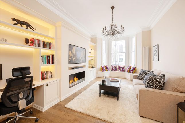 Thumbnail Flat for sale in Redcliffe Street, London