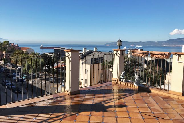 Thumbnail Terraced house for sale in South Barrack Ramp, Gibraltar