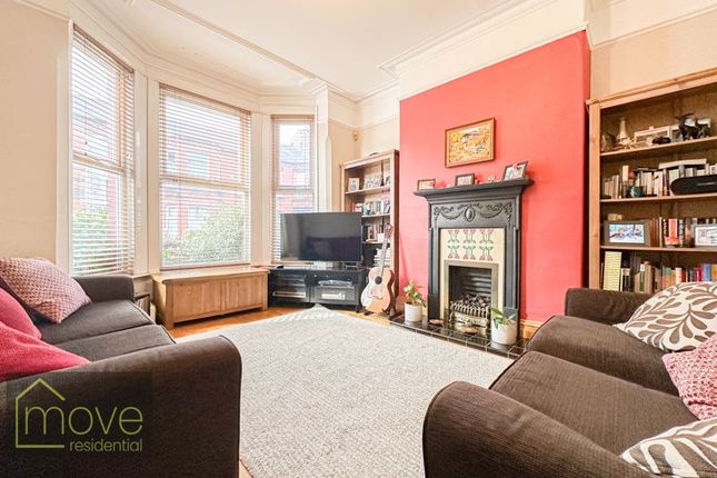 Terraced house for sale in Eardisley Road, Mossley Hill, Liverpool